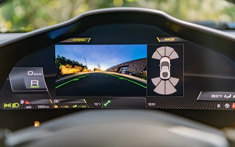 Ferrari 296 GTB NOVITEC N-LARGO * Assetto Fiorano * 1 / 15 *  - 122356