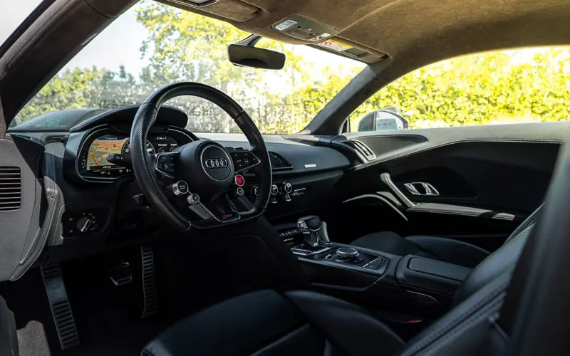 Audi R8 V10 quattro plus * CAPRISTO * CARBON EXT/INT * PPF - 166137