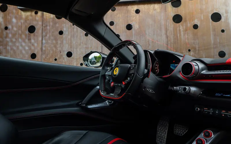 Ferrari 812 GTS * NOVITEC * P.SHIELDS * LIFT * AFS2 * CARBON * 360 *  - 169132
