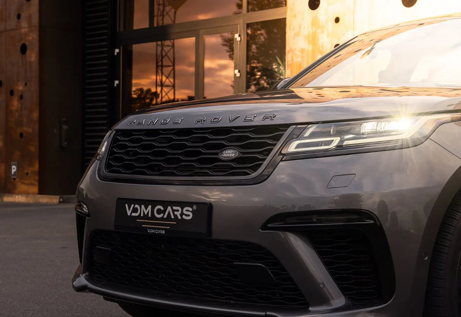 Land Rover Range Rover Velar SV Autobiography Dynamic Edit. - 175758