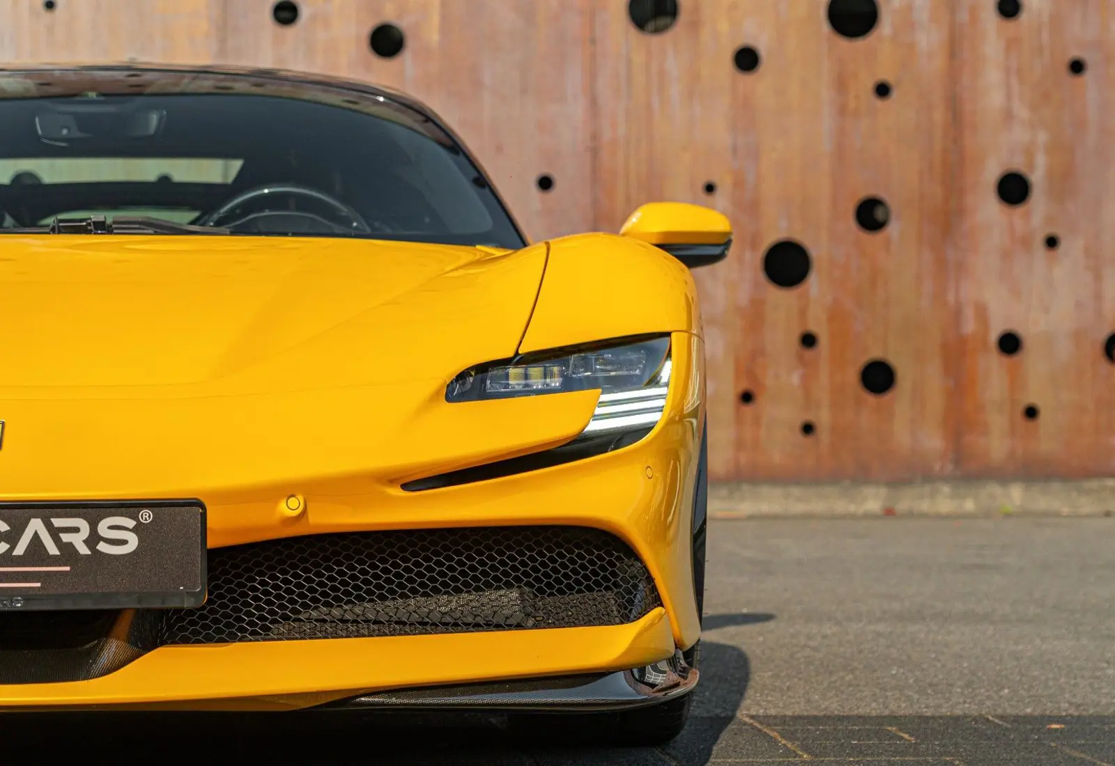 Ferrari SF90 Stradale * ATELIER * GIALLO TRIPLO * CARBON * TAILO - 138928