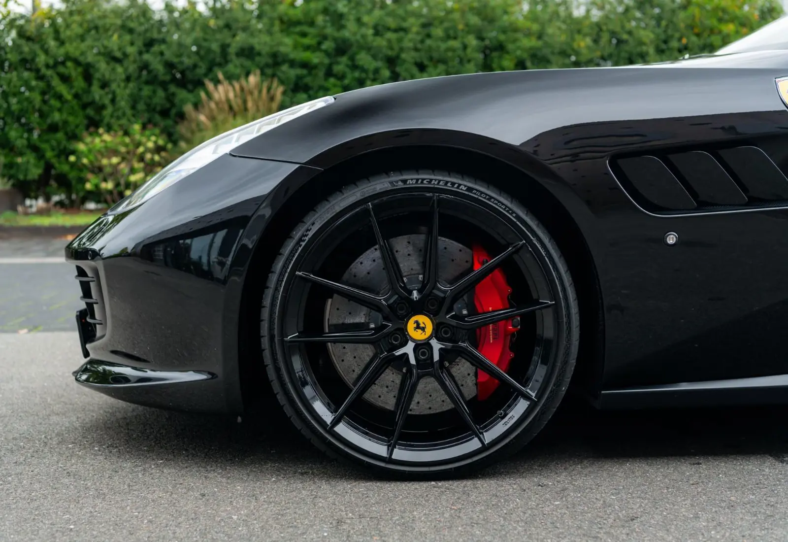 Ferrari GTC4Lusso V12 * NOVITEC * NEW SERVICE * NEW WARRANTY - 118494