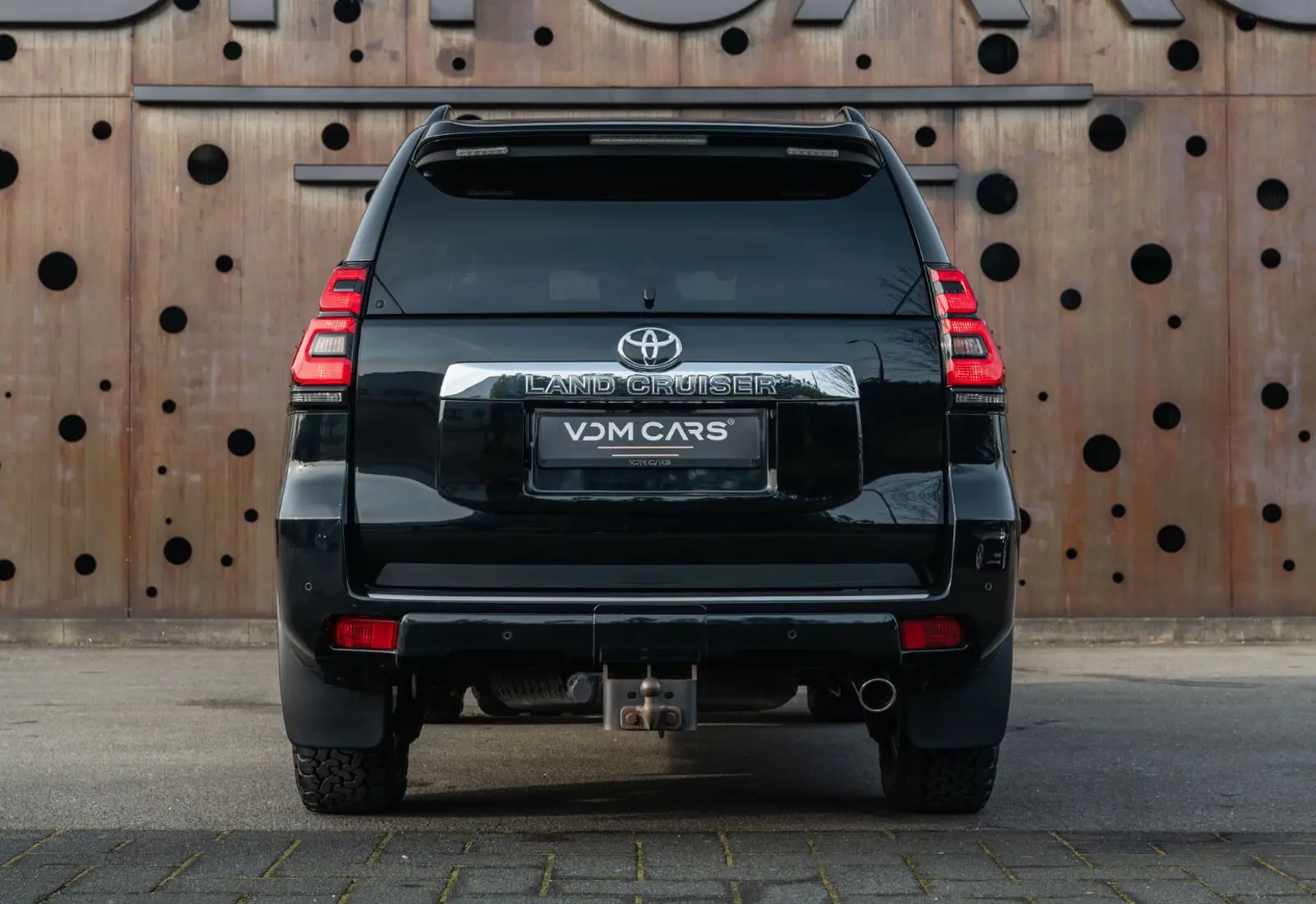 Toyota Land Cruiser 2.8 D-4D Executive * VOLL * 360 * MEMORY - 129113