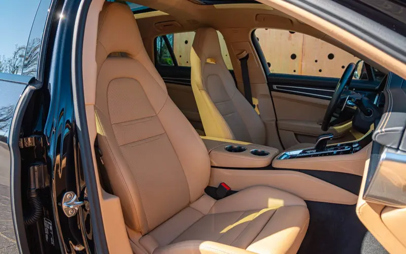 Porsche Panamera Sport Turismo 4 E-Hybrid Platinum Editi - 144852