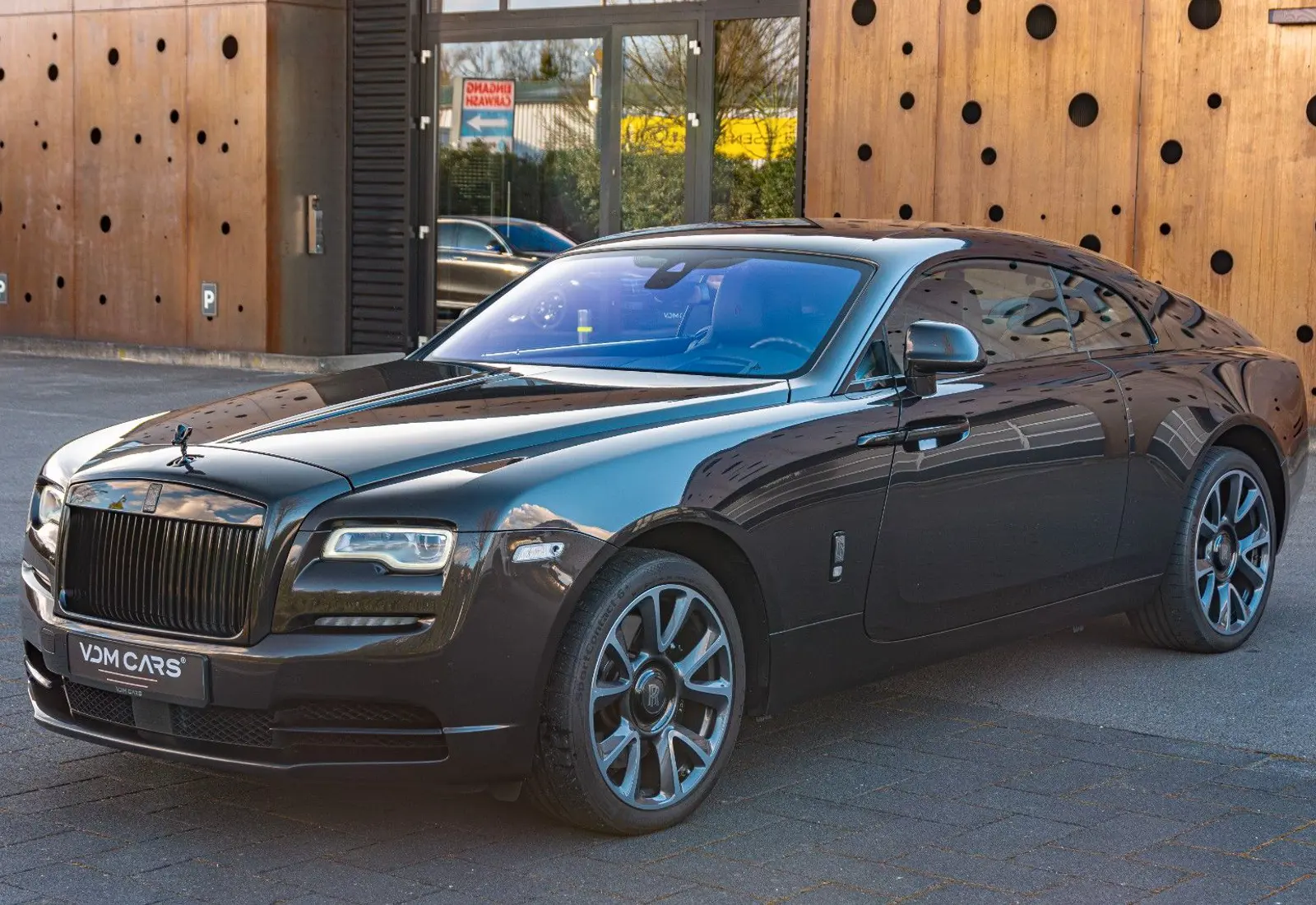 Rolls-Royce Wraith 6.6 V12 * MASSAGE * BESPOKE * DRIVE ASSIST+ *  - 113313