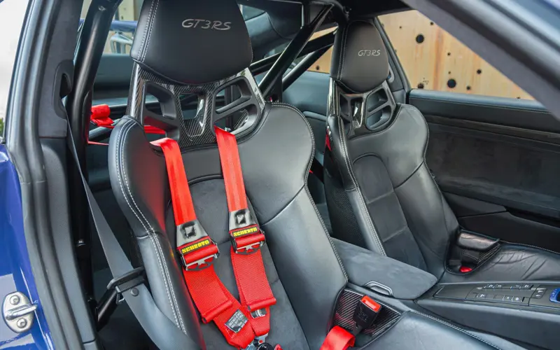 Porsche 991 GT3 RS * AKRAPOVIC * CARBON * PCCB * PASM * LIFT *  - 112665