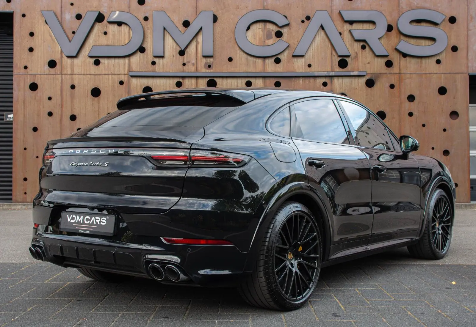 Porsche Cayenne Turbo S E-Hybrid * 18-W * SOFT-CLOSE * PDLS+ *  - 114747