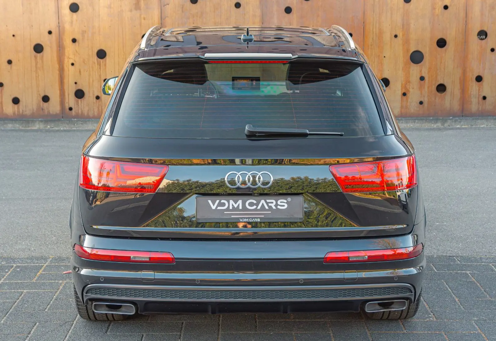 Audi Q7 3.0 TDI quattro * 7-SITZER * S-LINE * WARTUNG NEU *  - 81242