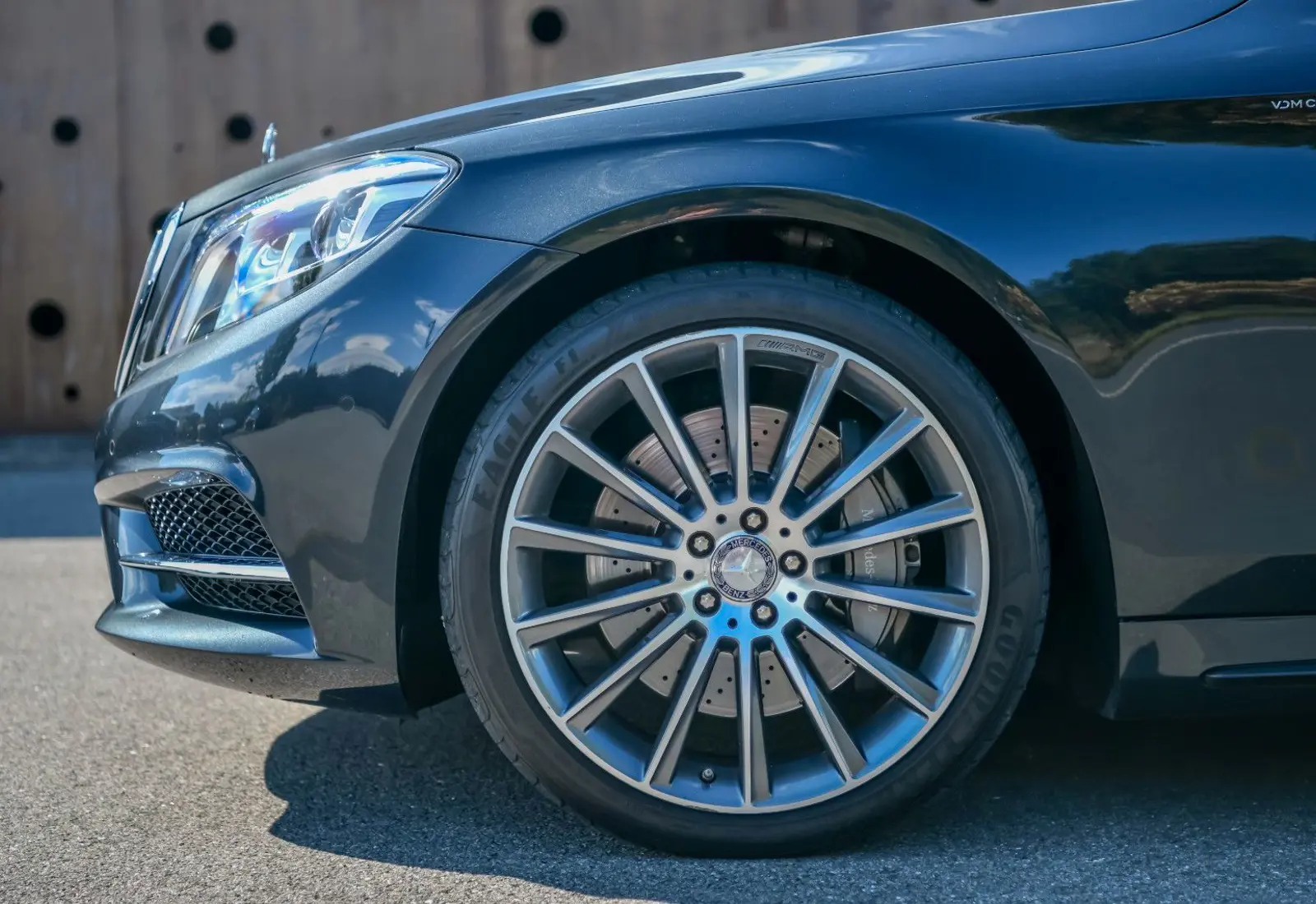 Mercedes-Benz S 500 * AMG * REAR-ENT * MASSAGE * PANO * EXKLUSIV * VOLL *  - 115766