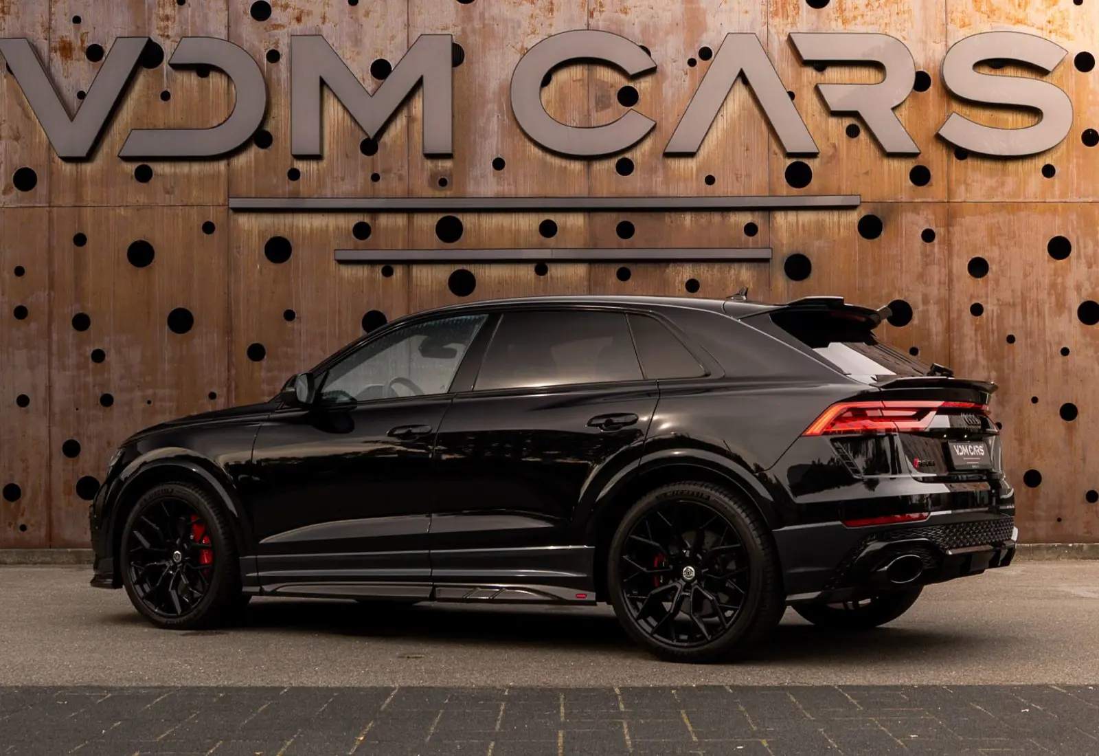Audi RSQ8 TFSI quattro * URBAN * CARBON * DYNAM.PLUS * CERAM - 173380