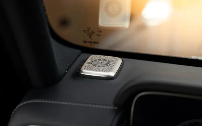 Mercedes-Benz G 500 * BURMESTER * KAMERA * AMG LINE * CARBON - 173371
