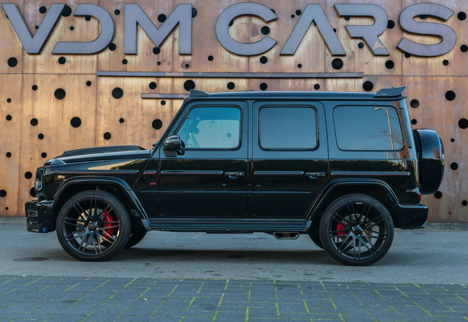 Mercedes-Benz G 63 AMG Edition 1 * BRABUS G800 * AKRA * 800PS * VOLL *  - 121775