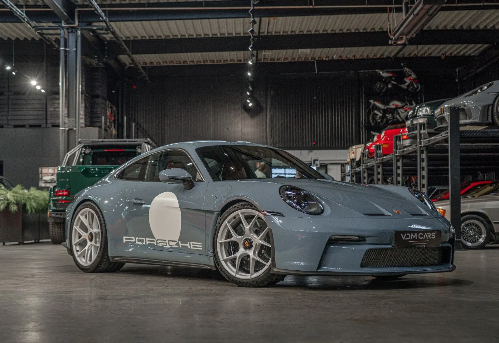 Porsche 911 S/T * HERITAGE DESIGN * Lift * 2026 NEU * Nür 142km - 143621