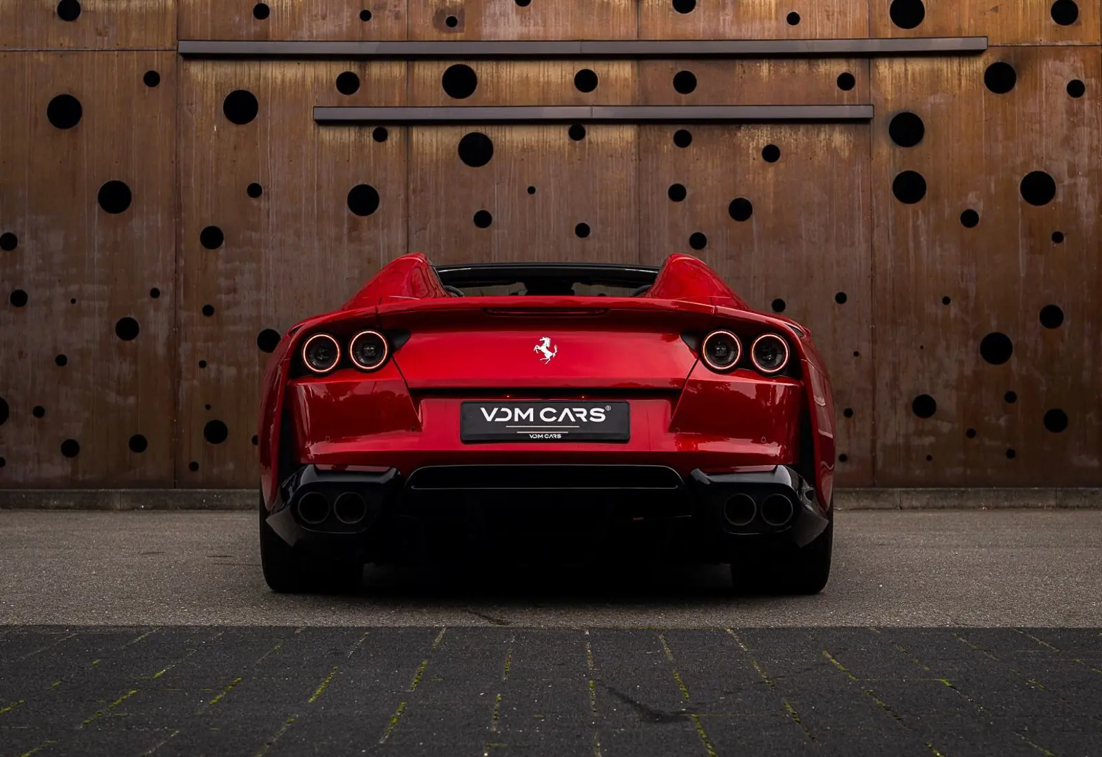 Ferrari 812 GTS * DREAMLINE * SPECIAL PAINT * ELEV * AFS2 - 170581
