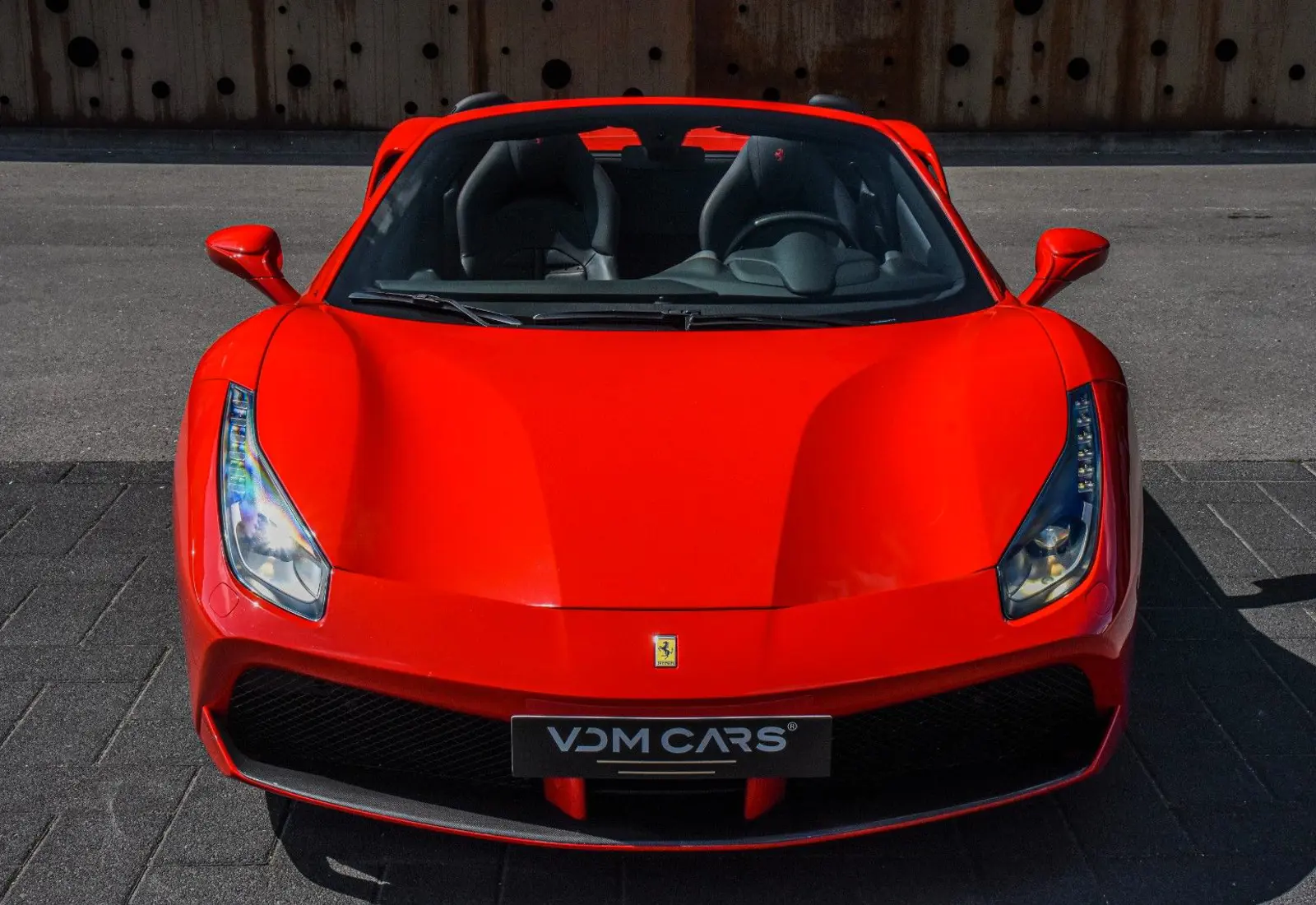 Ferrari 488 Spider * CARBON (6x) * Carbon Int/Ext * Elec.Seat - 109743