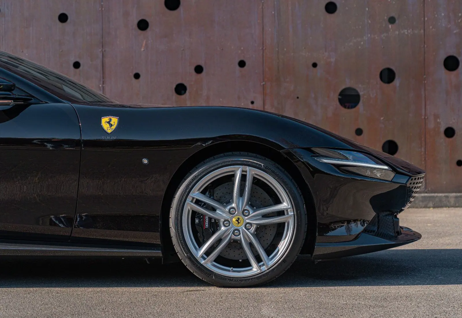 Ferrari Roma Spider * SPECIAL COLOR * ADAS * VENT * 360 * VOLL *  - 144351