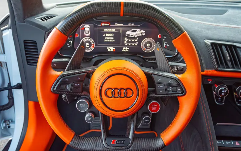Audi R8 Coupe 5.2 FSI quattro plus * CARBON * GT STYLE *  - 102602