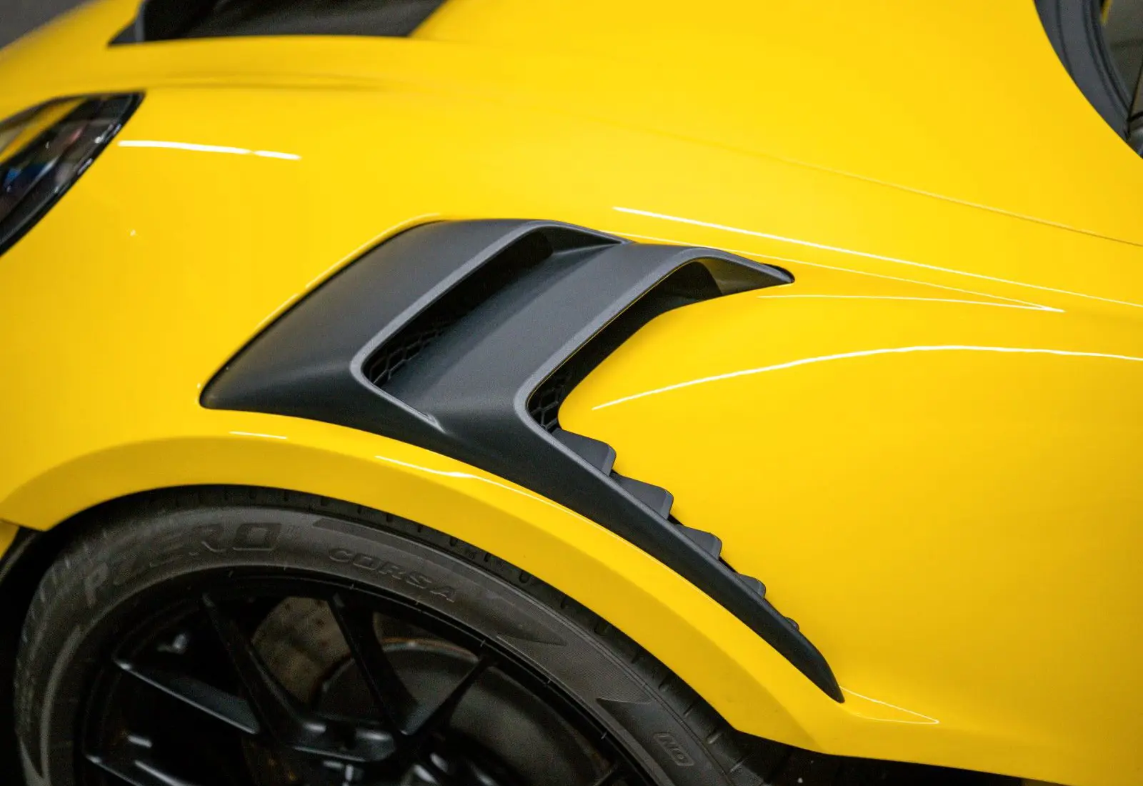 Porsche 911 GT3 RS * CLUBSPORT * CARBON * PPF * PDLS * PASM * CHRON - 164024