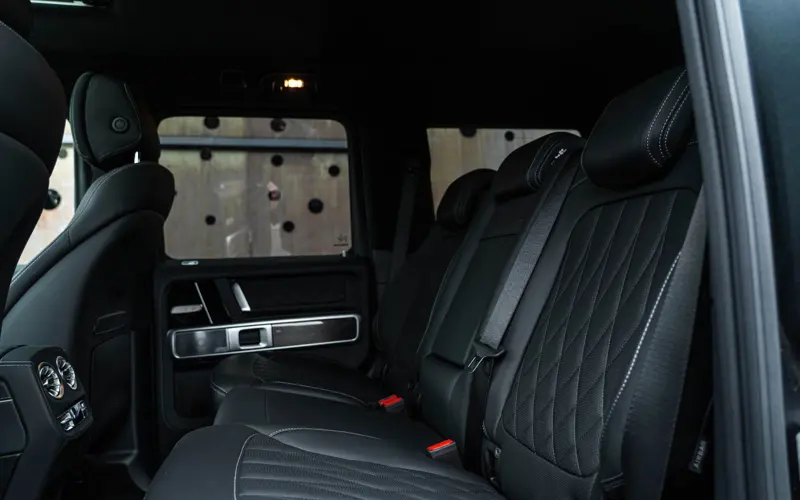 Mercedes-Benz G 63 AMG * MY26 * COC ONLY * NIGHT * MASSAGE * EXKLUSIVE *  - 138061