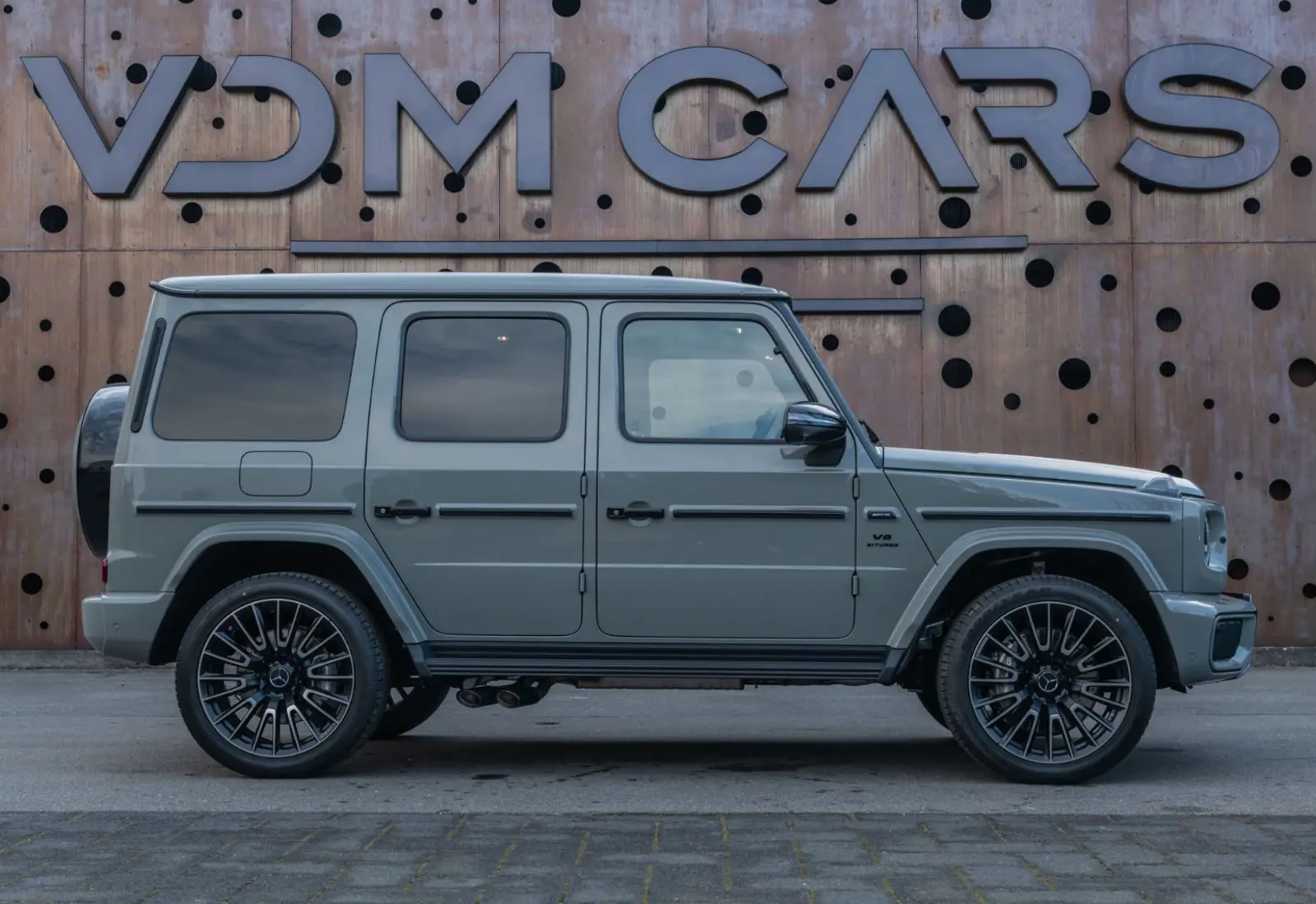 Mercedes-Benz G 63 AMG * COC ONLY * SUPERIOR * KOMFORT * NIGHT *  - 129766