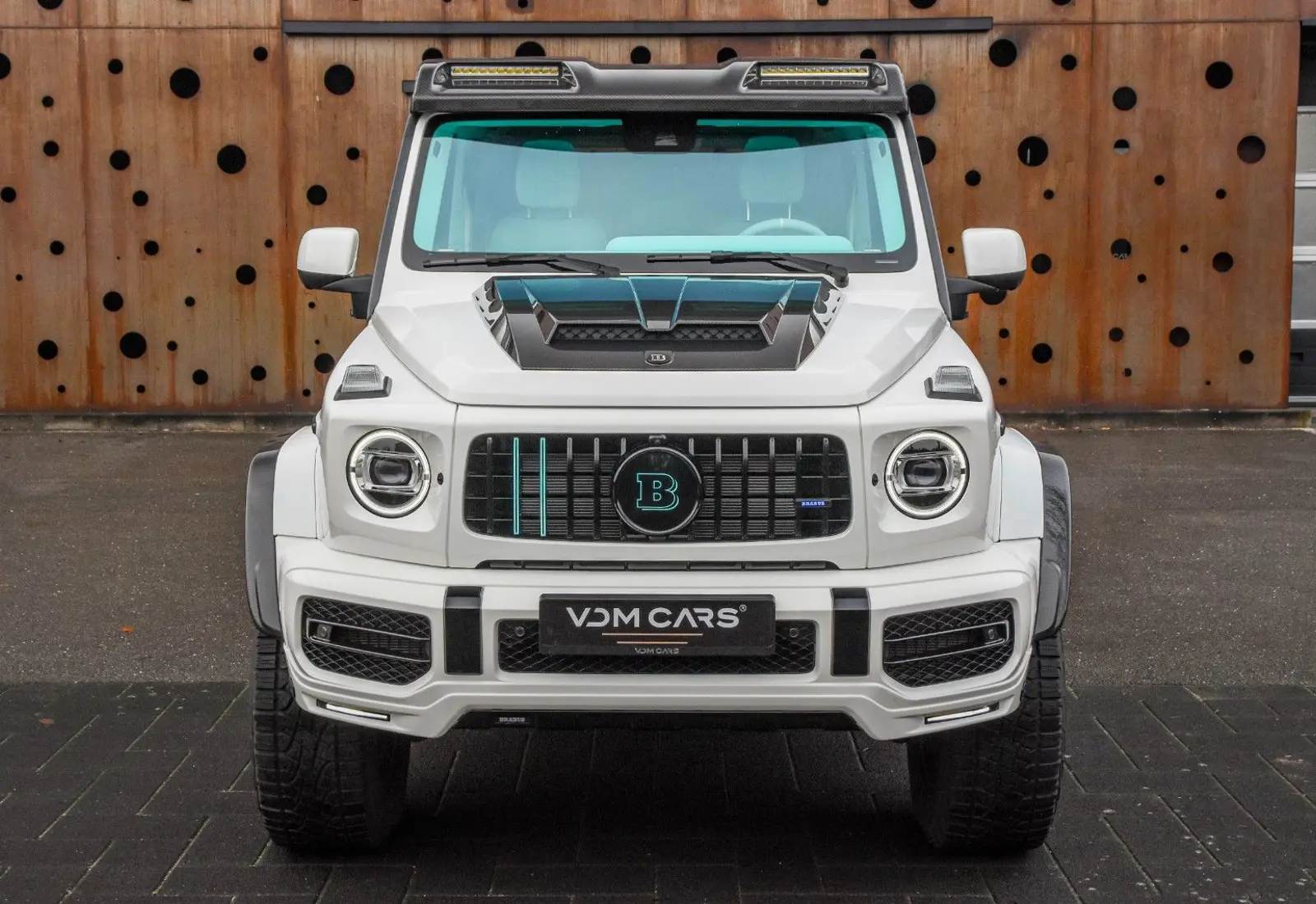 Mercedes-Benz BRABUS G 700 4x4² * TIFFANY * CARBON * 700 PS *  - 148173