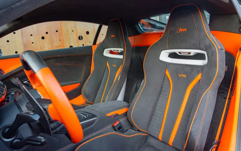 Audi R8 Coupe 5.2 FSI quattro plus * CARBON * GT STYLE *  - 102601