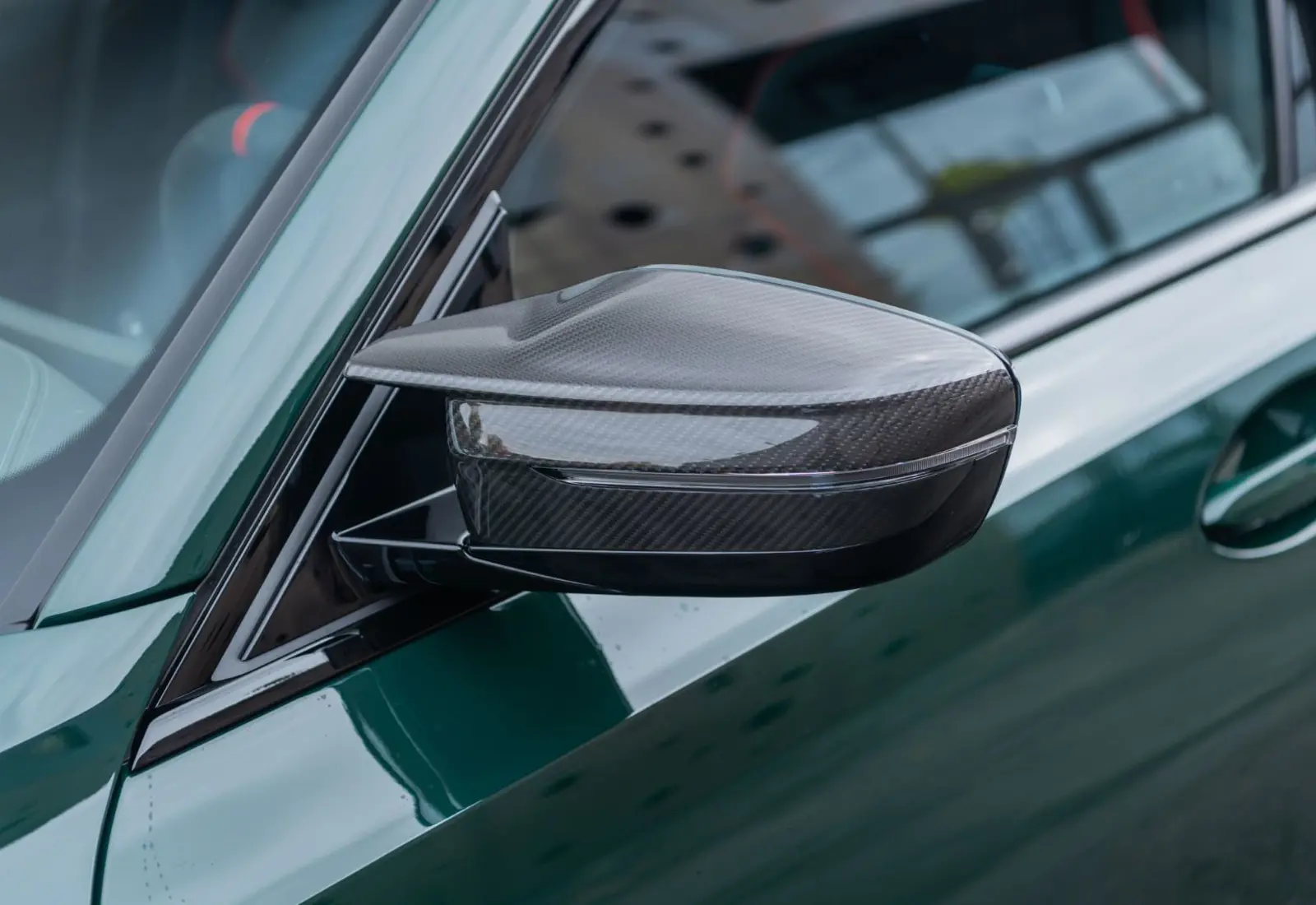 BMW M3 CS Touring * KERAMIK * INDIVIDUAL * CARBON * ASSIST *  - 120568