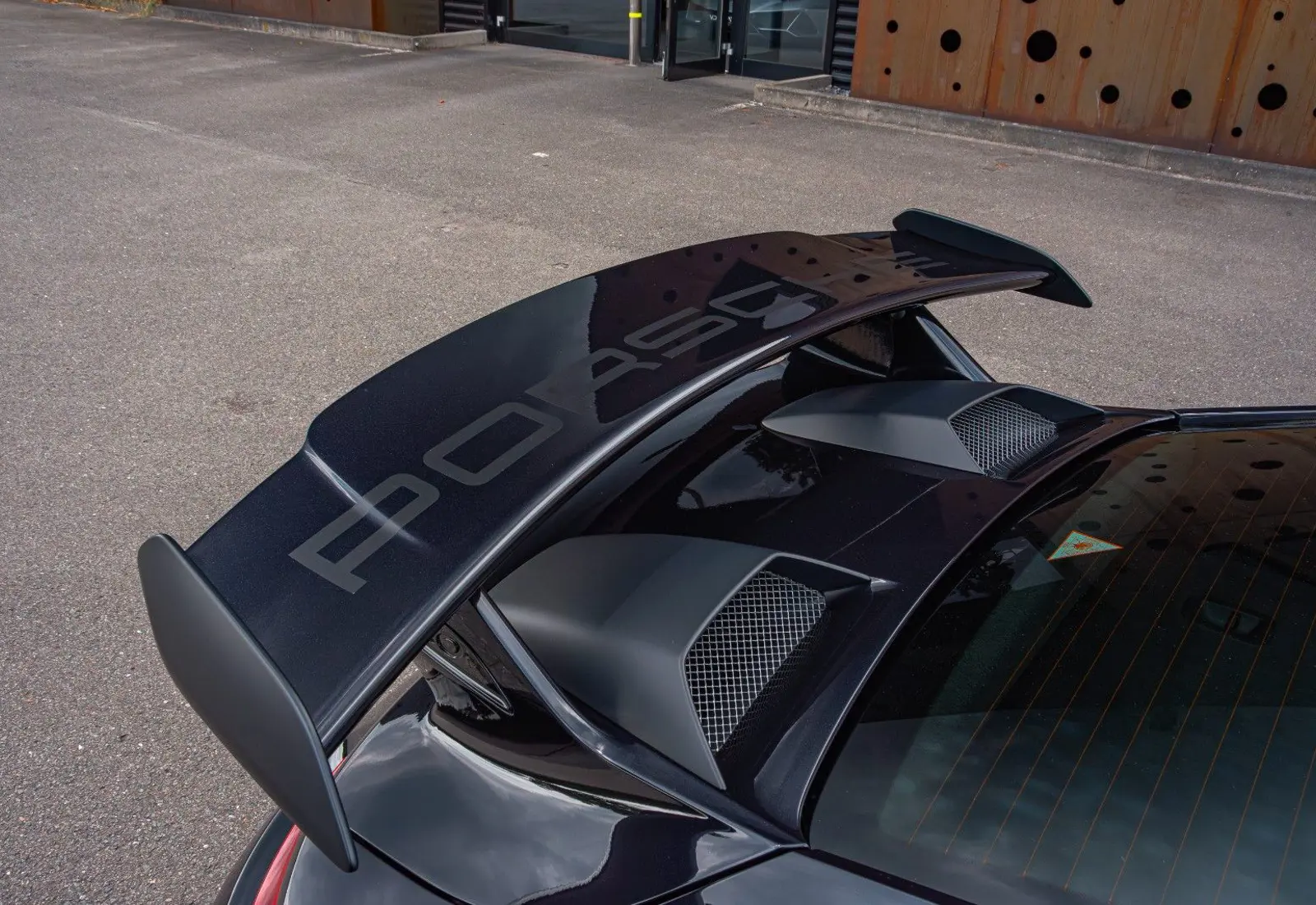 Porsche 991 GT3 * CARBON * PDLS+ * PASM * PTV * LIFT * PPF - 107937