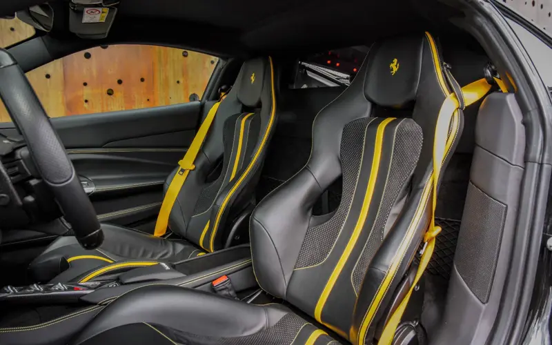 Ferrari F8 Tributo NOVITEC N-LARGO * 1 OF 15 * FULL CARBON *  - 103373