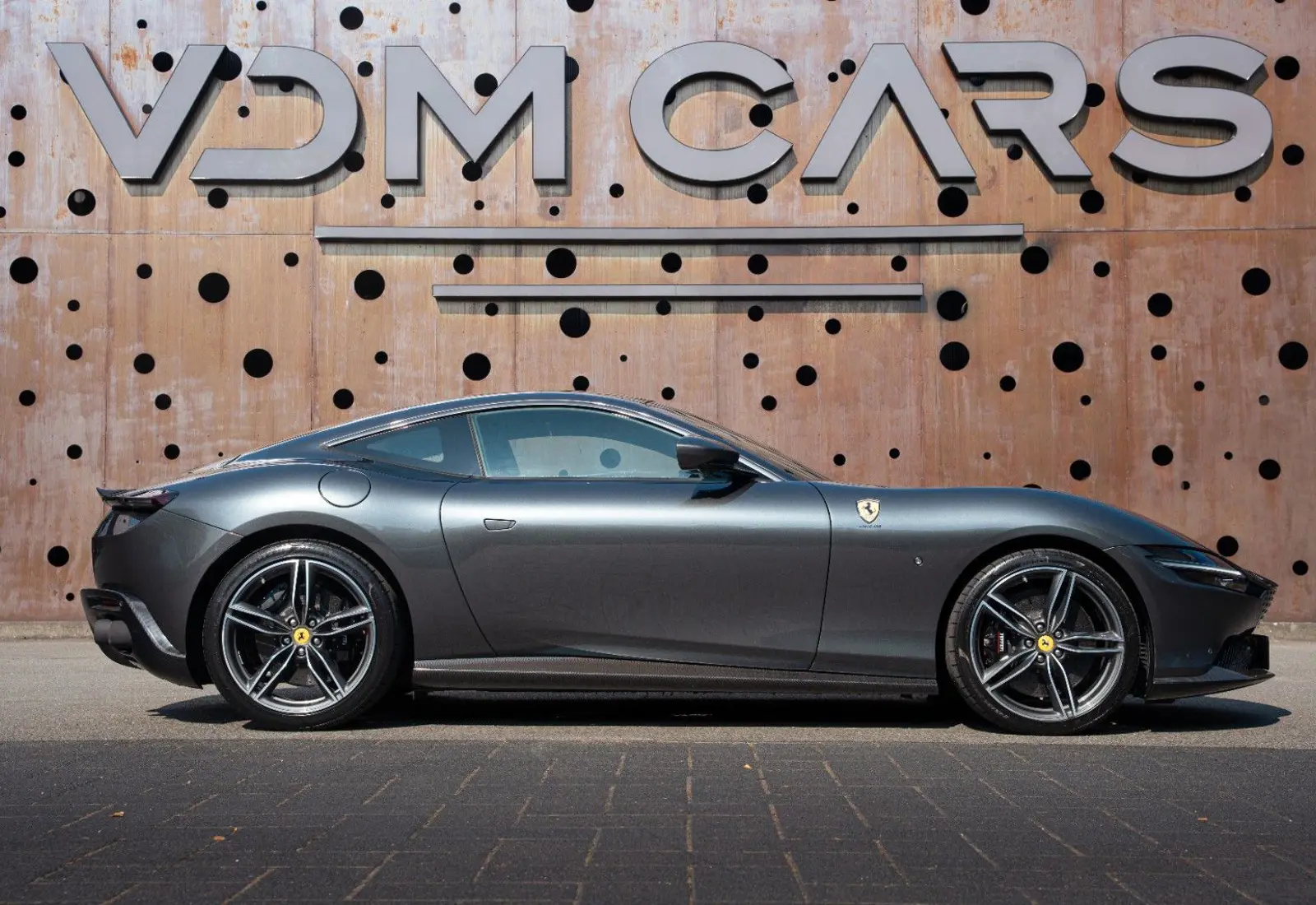 Ferrari Roma * CARBON * F.ADAS * CARPLAY * 360 * MAGNERIDE * EL.SEA - 165929