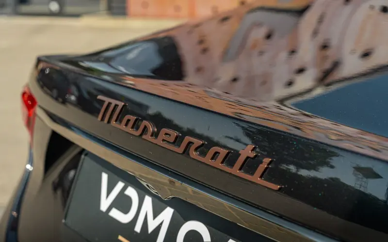 Maserati Granturismo Folgore * ASSIST * CONNECT * SONUS FABER *  - 148824