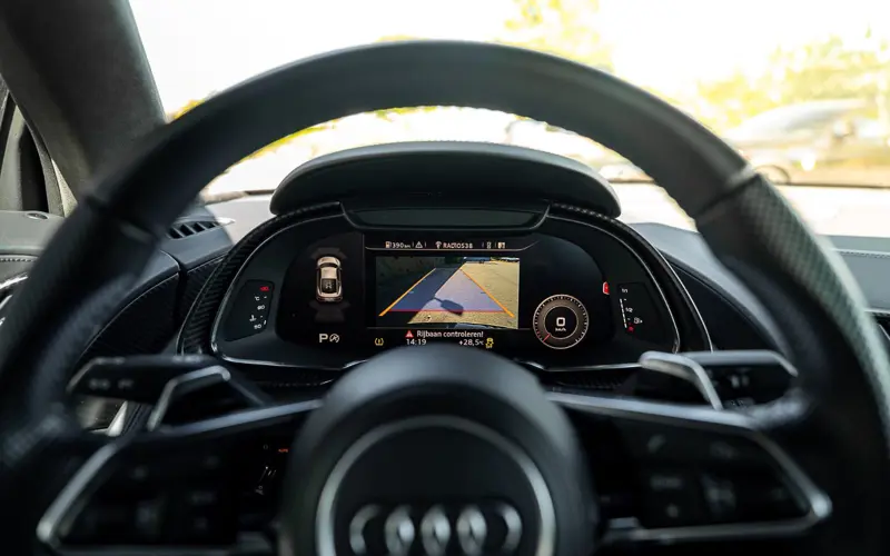 Audi R8 V10 quattro plus * CAPRISTO * CARBON EXT/INT * PPF - 166115