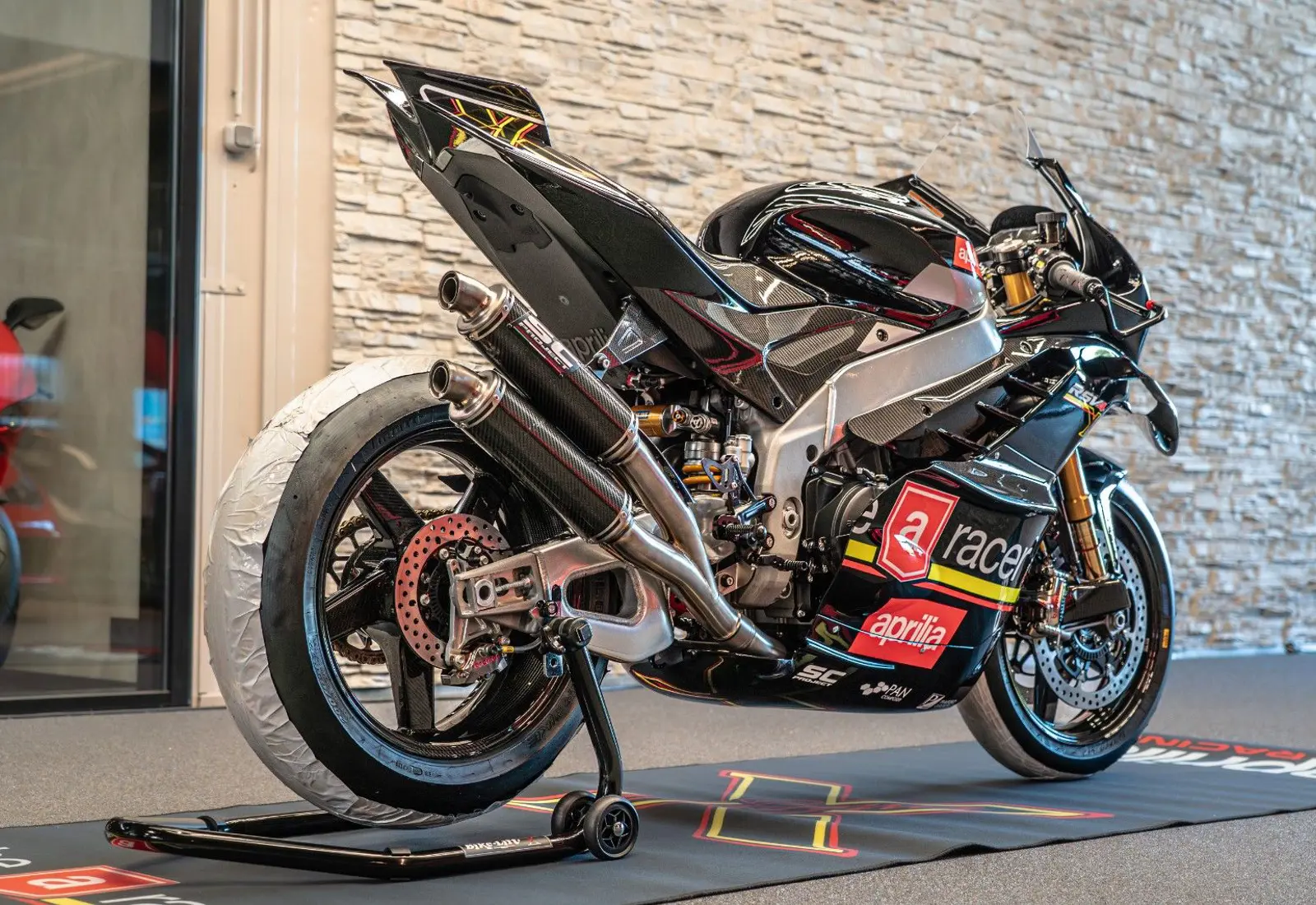 Aprilia RSV4 X ex3ma * 1 OF 30 LIMITED EDITION *  - 164507