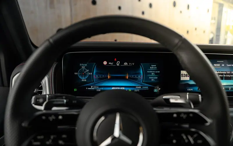 Mercedes-Benz G 63 AMG | MAGNO | Night Package | Designo | - 174701