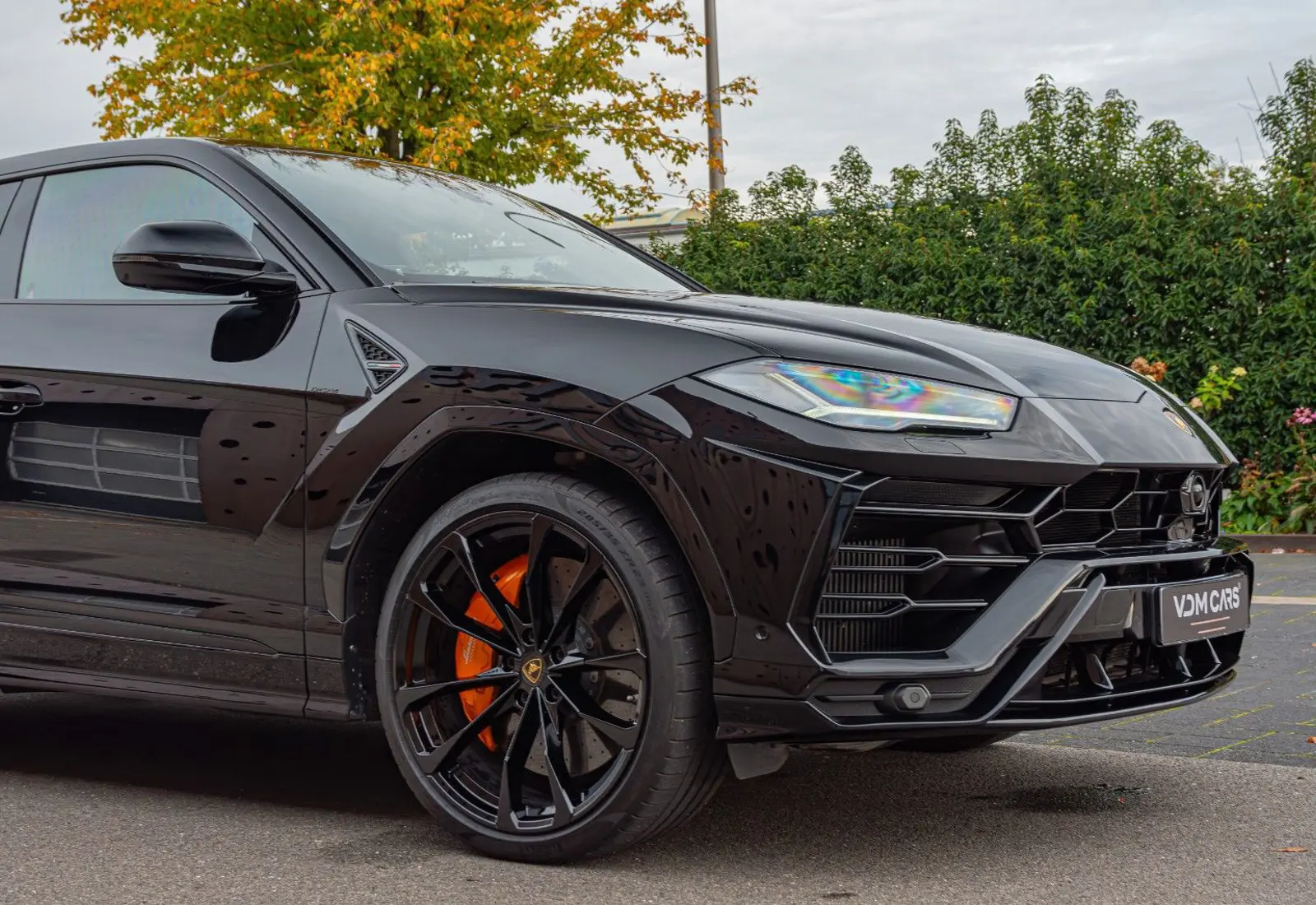 Lamborghini Urus 4.0 V8 * REAR-ENT. * PANO * B&amp;O * NEW SERVICE * 360 *  - 68706