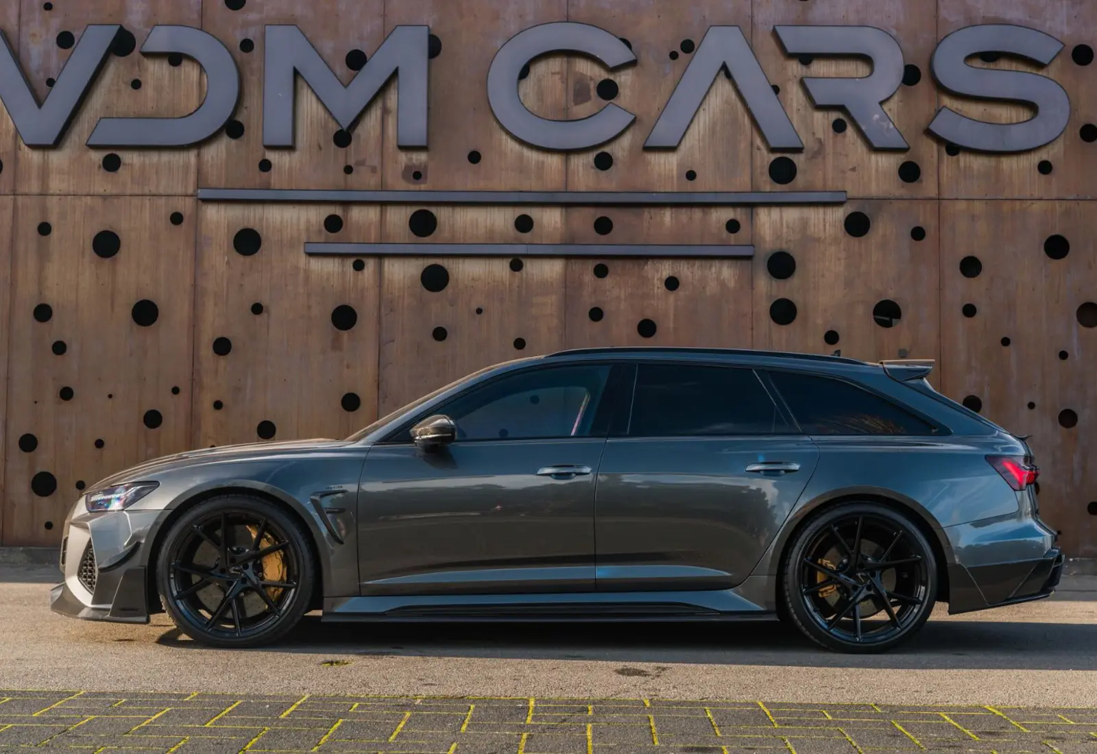Audi RS6 Avant MANSORY * FULL CARBON * FORGED * DYNAMIC+ *  - 164363