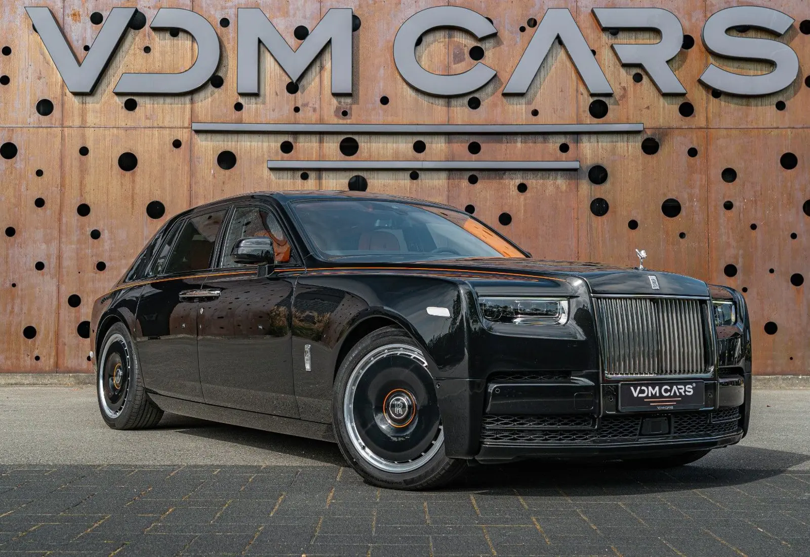 Rolls-Royce Phantom * COC ONLY * PROD.25 * BESPOKE * STARLIGHT * THEA - 139450