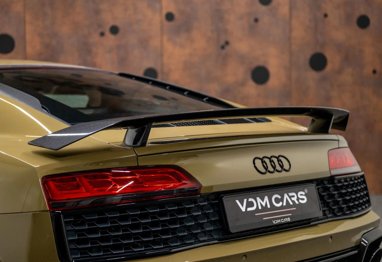 Audi R8 Coupe 5.2 quattro performance * IPE * KERAMIK *  - 169865