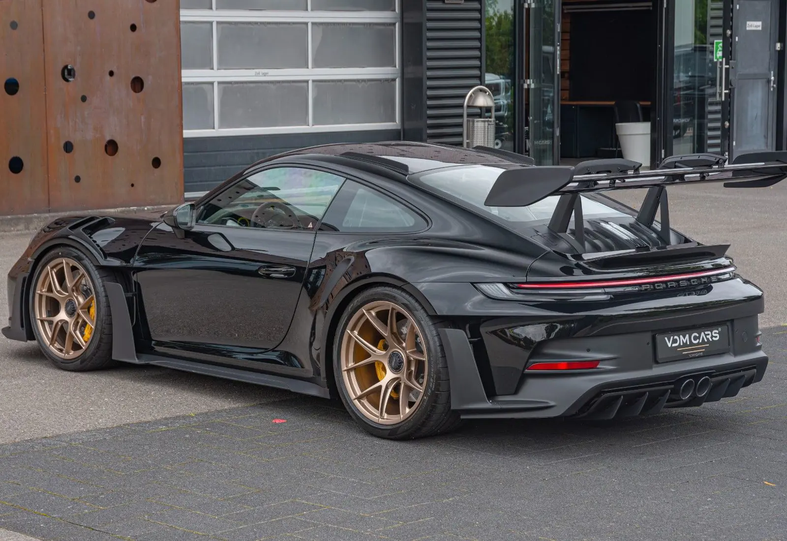 Porsche 911 GT3 RS * WEISSACH * PCCB * CARBON * LIFT * CLUBSPORT *  - 111840