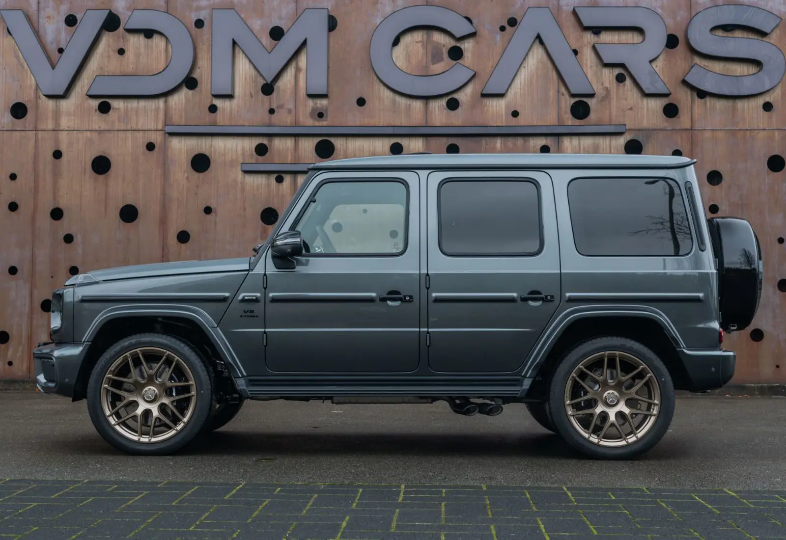 Mercedes-Benz G 63 AMG * PERFORMANCE * CARBON EXT * NIGHT * SUPERIOR *  - 127054