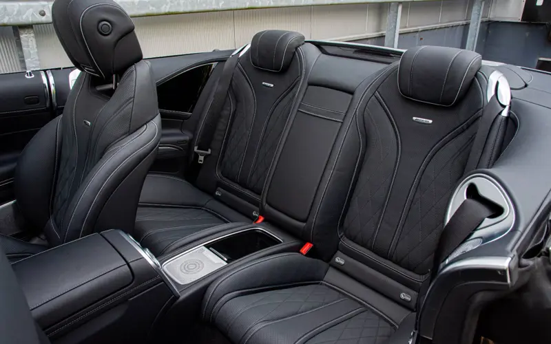 Mercedes-Benz S 65 AMG Cabrio * VOLL * MASSAGE * 360 * EXKLUSIV * BURME - 136771