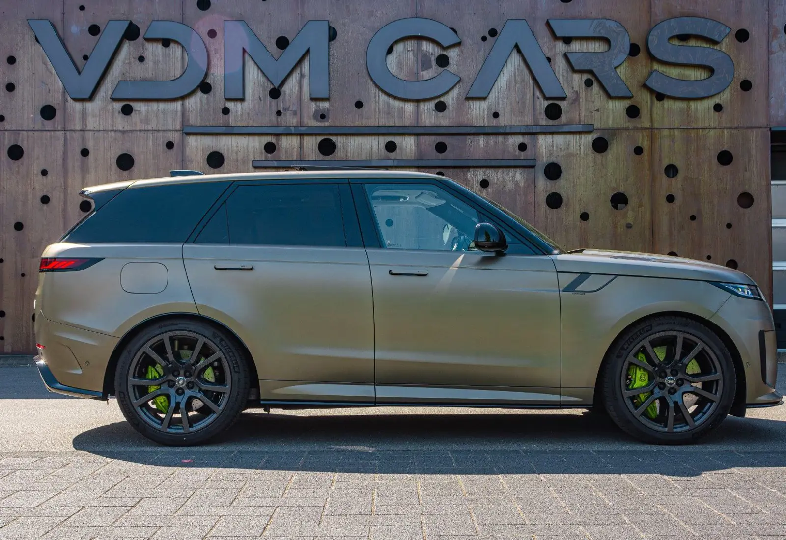 Land Rover Range Rover Sport P635 SV ED. ONE CARBON BRONZE - 85249