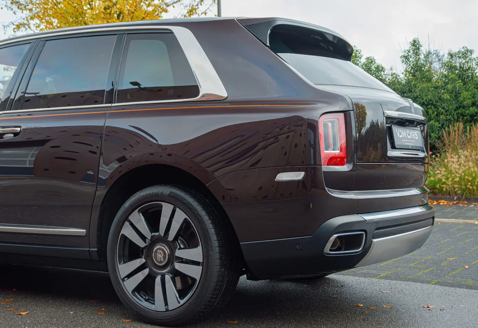 Rolls-Royce Cullinan * FOND-ENT. * VIEWING SUITE * BESPOKE * MASSAG - 96968
