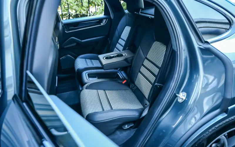 Porsche Cayenne Coupe Turbo E-Hybrid * PTS * CARBON * 18-WEG *  - 115738