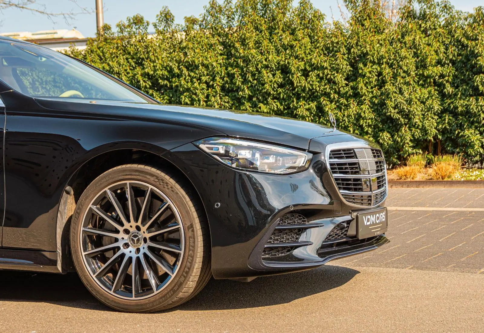 Mercedes-Benz S 500 Lim. 4Matic L. * EXKLUSIV * NIGHT * 1ST CLASS *  - 104028