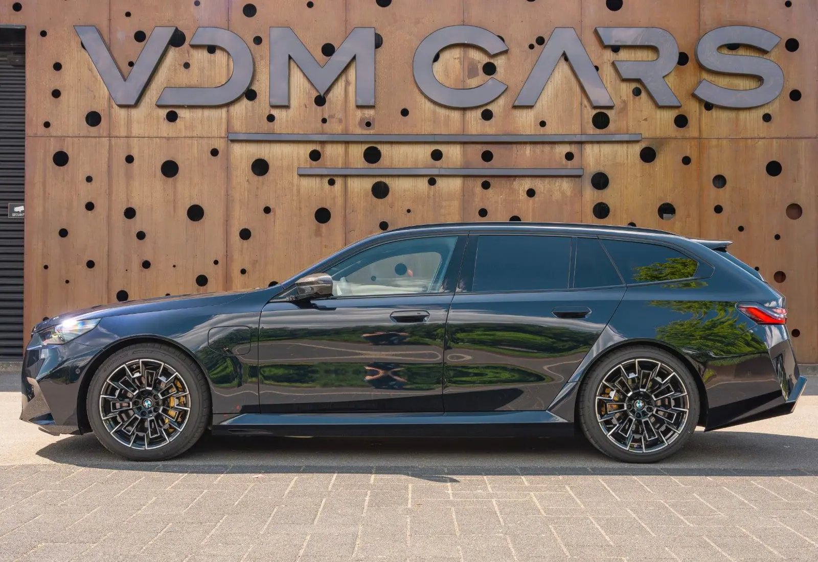 BMW M5 Touring * ULTIMATE * CERAMIC * CARBON * SHADOW *  - 108556