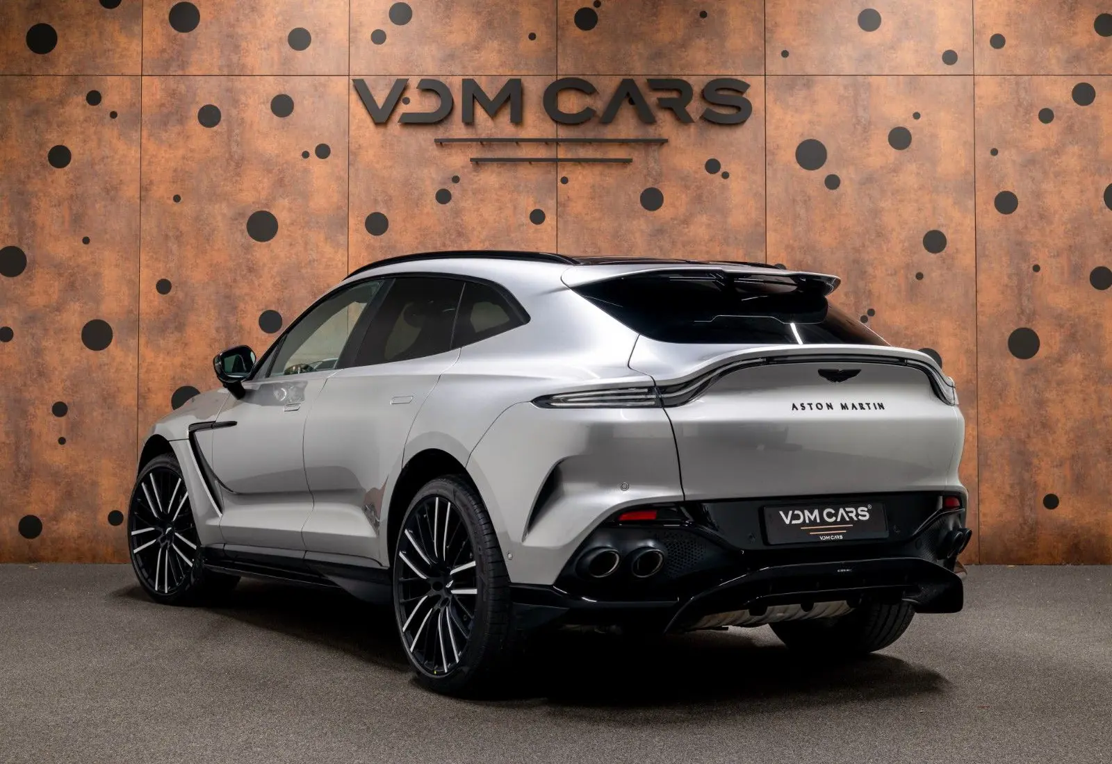 Aston Martin DBX 4.0 V8 707 * FACELIFT * ACC * 360 *  - 165742