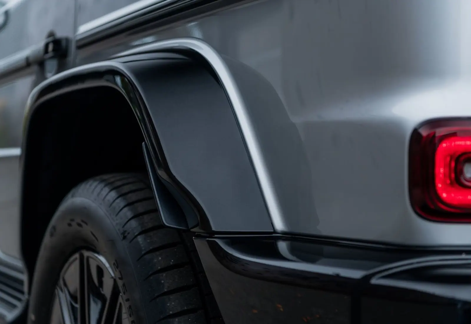 Mercedes-Benz G 450 d AMG Line * Exclusive * Night * Massage * CarPla - 119350