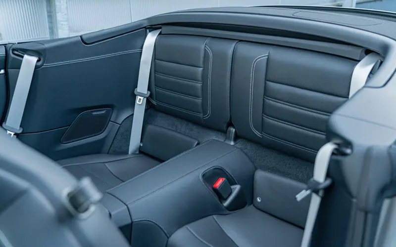 Porsche 992 Turbo S Cabriolet * AERO KIT * APPROVED 27 * PPF - 134257