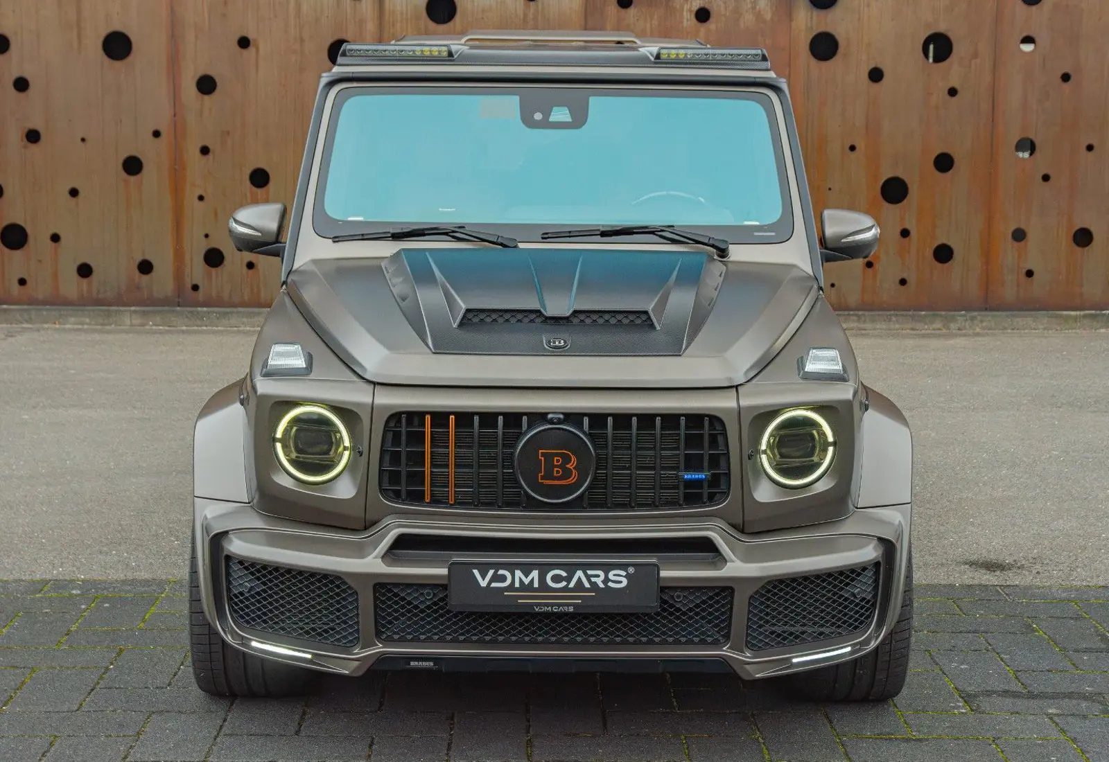 Mercedes-Benz BRABUS G 800 WIDESTAR * CARBON * STARLIGHT * VOLL *  - 114842